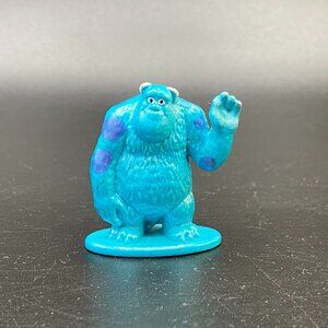 Nano Metalfigs Disney Monsters Inc James P. Sullivan Die Cast Figure Jadatoys